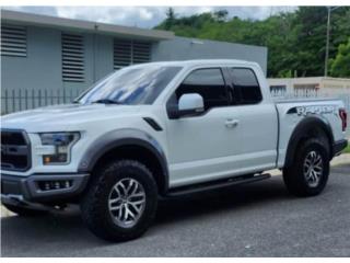 Ford Puerto Rico Ford Raptor 2018