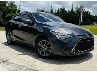 Toyota Puerto Rico 2020 Toyota Yaris Sport 