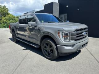 Ford Puerto Rico 2021 Ford F150 Lariat