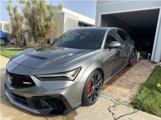 Acura Puerto Rico Se vende Acura Integra type S 2024