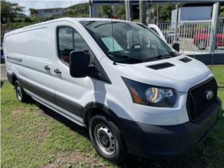 Ford Puerto Rico FORD TRANTIT 250 POCO MILLAJE COMO NUEVA 