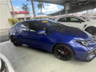 Toyota Puerto Rico Toyota Corolla SE 2022