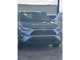 Toyota Puerto Rico TOYOTA XLE 2021 EN EXCELENTES CONDICIONES