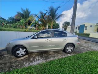 Mazda Puerto Rico Vendo Mazda 3 -2005