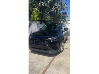 Toyota Puerto Rico Toyota Rav4 LE 35k millas 