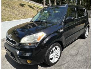 Kia Puerto Rico Kia Soul 2010*sunruf*