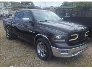 Dodge Puerto Rico Ram 2010 Long Horn