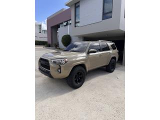 Toyota Puerto Rico 4Runner TRD PRO