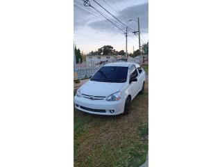 Toyota Puerto Rico Toyota Eco 2003