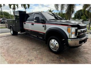 Ford Puerto Rico Ford 550 2017 Sper Duty
