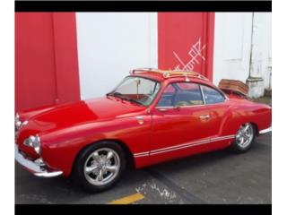 Volkswagen Puerto Rico 1964 vw karmanghia pocos de este ao 