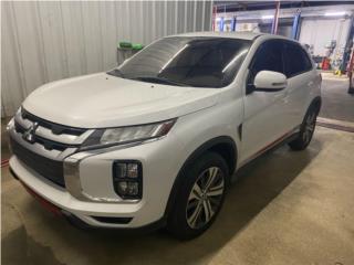 Mitsubishi Puerto Rico Mitsubishi Outlander Sport Ralliart 2023