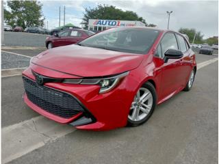 Toyota Puerto Rico Toyots Corolla SE 2021