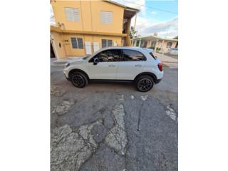 Fiat Puerto Rico Fiat 500x