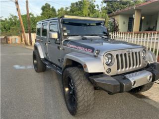 Jeep Puerto Rico Jeep wrangler 2016