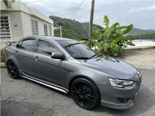 Mitsubishi Puerto Rico Lancer GTS