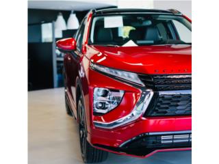 Mitsubishi Puerto Rico Eclipse cross