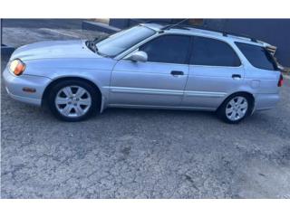 Suzuki Puerto Rico Suzuki baleno 99 $$700