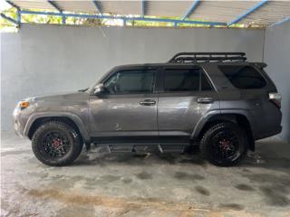 Toyota Puerto Rico 4Runner sr5