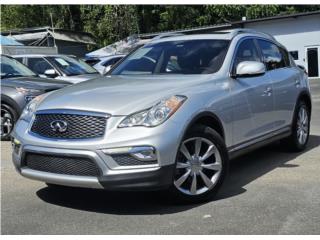 Infiniti Puerto Rico ??Infiniti QX50 2016??