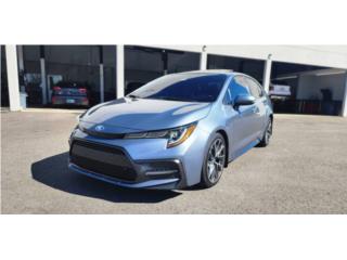 Toyota Puerto Rico Toyota Corolla SE 2021