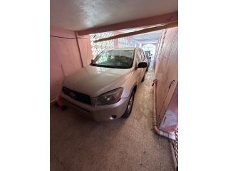 Toyota Puerto Rico Toyota Rav 4 2006, 2200