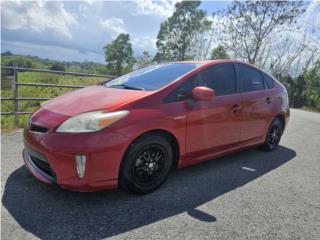 Toyota Puerto Rico Toyota Prius 2012 