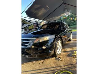 Honda Puerto Rico Honda Crosstour 2010