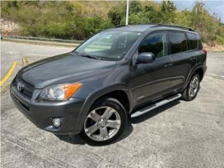 Toyota Puerto Rico Toyota Rav4 Sport 2009