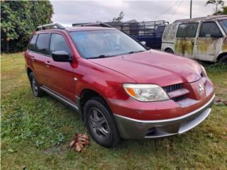 Mitsubishi Puerto Rico Outlander 2005