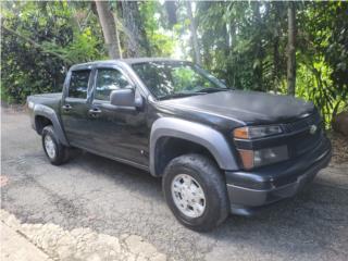 Chevrolet Puerto Rico Chevrolete Colorado Z-71