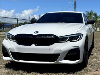 BMW Puerto Rico BMW 330e 2021