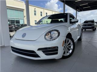Volkswagen Puerto Rico Volkswagen Beetle Turbo 2018