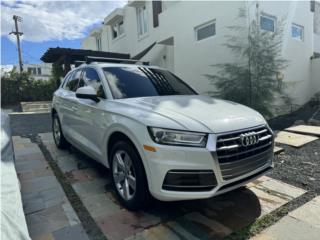 Audi Puerto Rico AUDI Q-5 QUATRON/ 38,000 millas