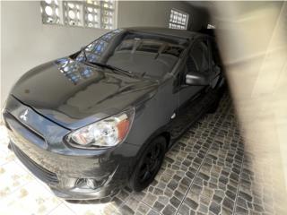 Mitsubishi Puerto Rico Mitsubishi mirage 2015 