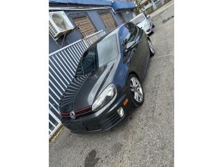 Volkswagen Puerto Rico Volkswagen GTI 2011 2.0T DSG
