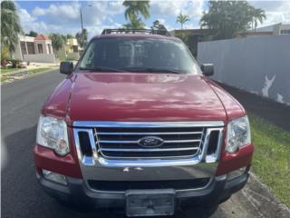 Ford Puerto Rico EXPLORER SPORT TRACK 2010 