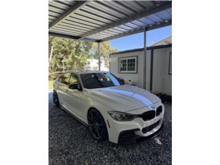 BMW Puerto Rico Bmw 335i M Package 2014