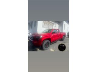 Toyota Puerto Rico TOYOTA TACOMA 2025 EN LIQUIDACION