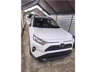 Toyota Puerto Rico Toyota RAV4 XLE Premium 2021 