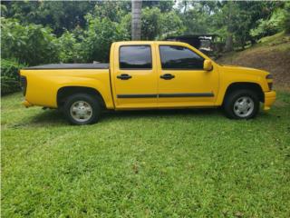 Chevrolet Puerto Rico Chevrolet Colorado 2006 Doble Cabina