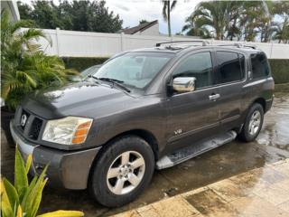 Nissan Puerto Rico Nissan Armada 