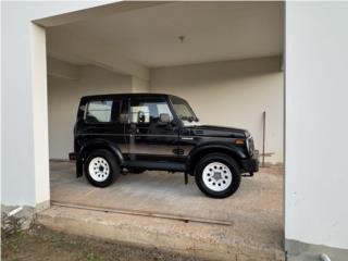 Suzuki Puerto Rico Suzuki samurai 88/5