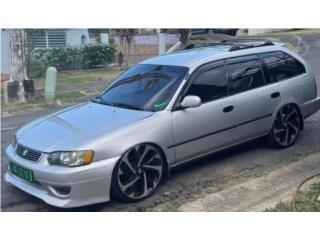 Toyota Puerto Rico Toyota corolla aut $2,500