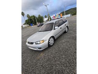 Toyota Puerto Rico Toyota corolla aut $2,500