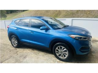 Hyundai Puerto Rico Hyundai Tucson Ao 2017, $10,500