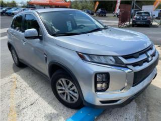 Mitsubishi Puerto Rico Mitsubishi Outlander Sport 2021