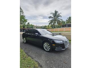 Audi Puerto Rico Audi A4 2017 