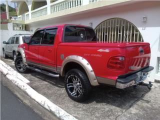 Ford Puerto Rico Ford f 150 lariat 4x4 