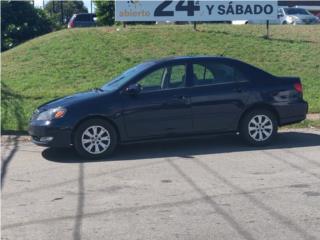 Toyota Puerto Rico 2005 Toyota Corolla